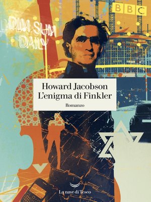 cover image of L'enigma di Finkler